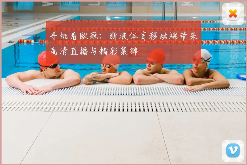 手机看欧冠：新浪体育移动端带来高清直播与精彩集锦