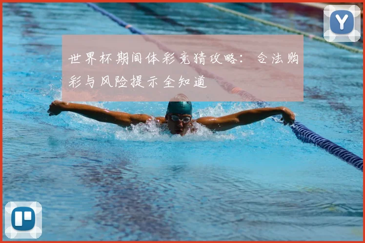 世界杯期间体彩竞猜攻略：合法购彩与风险提示全知道